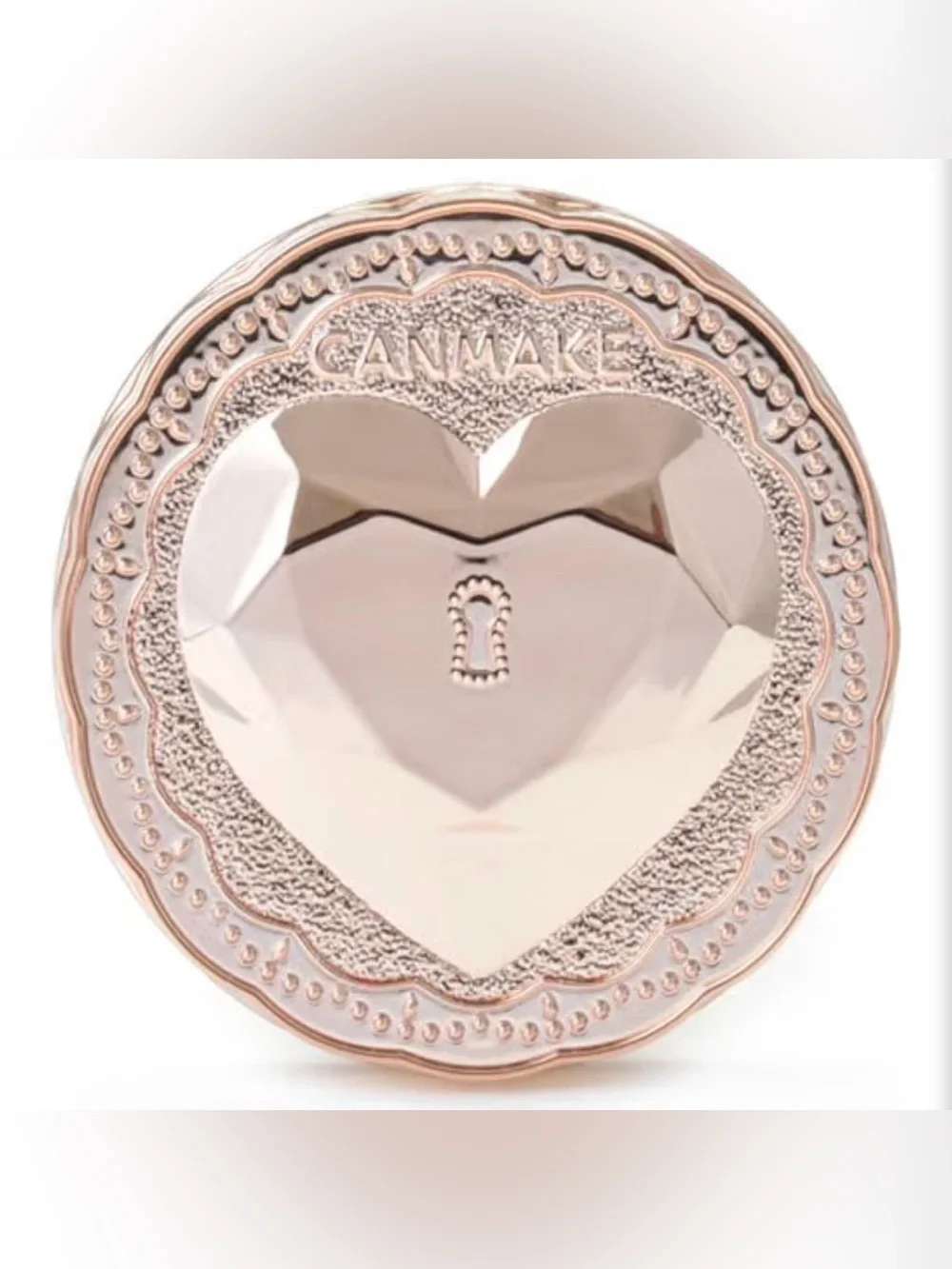 NWB Japanese Canmake Secret Beauty Powder 24h Transparent Skin Powder [01] Clear